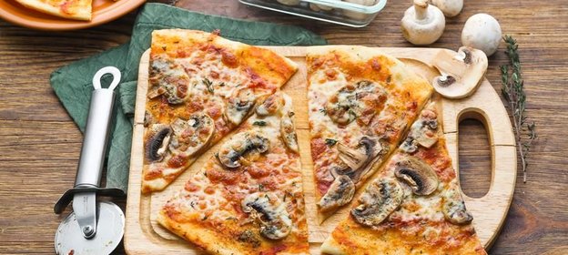 Творожная запеканка с зелеными яблоками