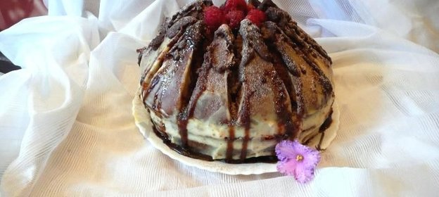 Соус Галандайс