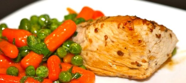 Гарнир к индейке