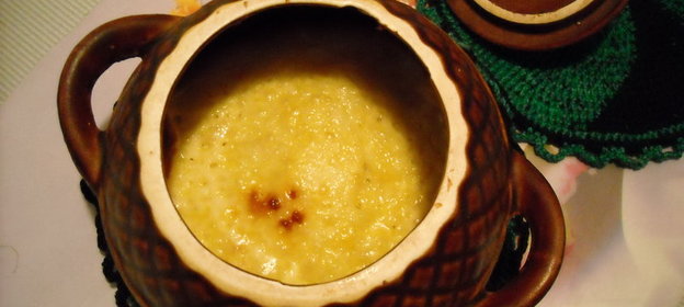 горшочная запеканка