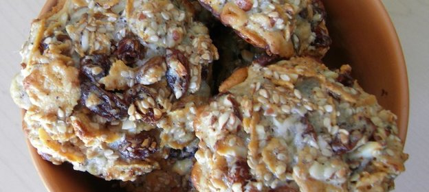 Печенье на манер Флорентийского