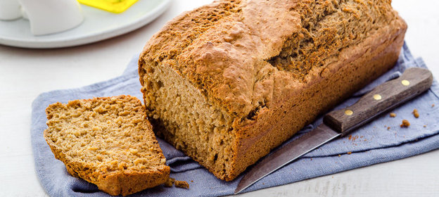 Ирландский содовый хлеб на пиве