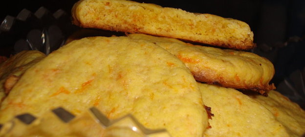 ПЕЧЕНЬЕ ОРАНЖЕВОЕ