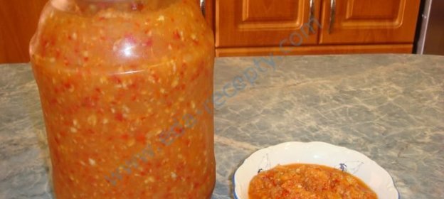 Приправа домашняя