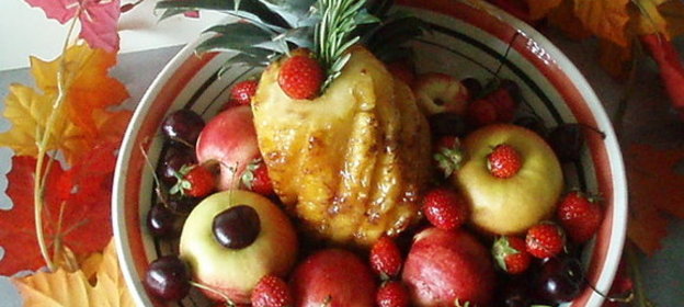 Вулкан страсти ананасный ONLY FOR YOU