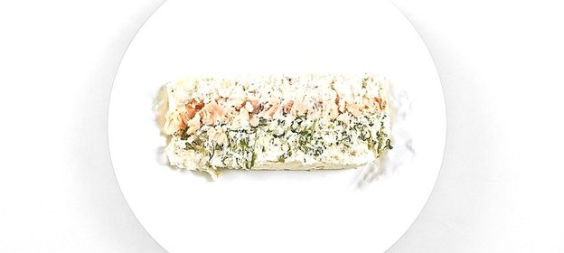 Голландский рыбный хлеб