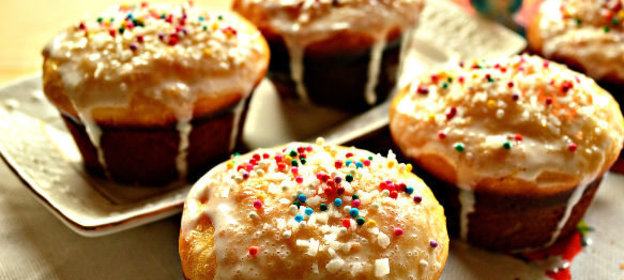 Капустные оладьи