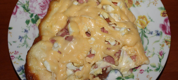 Пицца Минутка