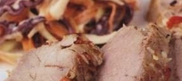 Макароны с чесноком и оливковым маслом