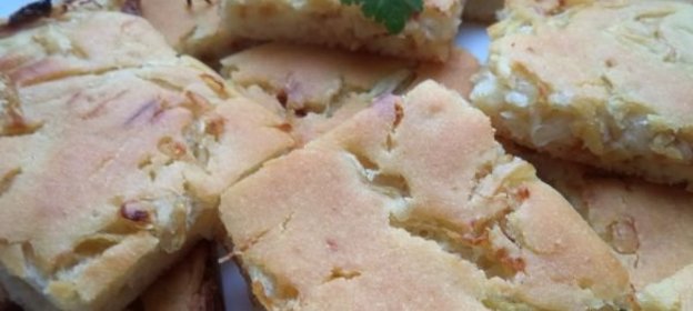 Основной белый хлеб