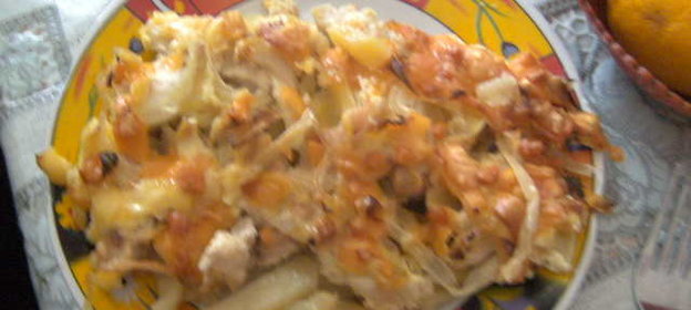 Запеканка VICOTEC