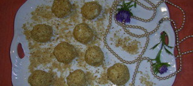 Закуска Морская жемчужина