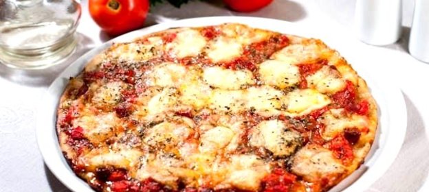 Пицца «Маргарита»