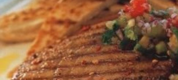 Помидоры, фаршированные грибным салатом