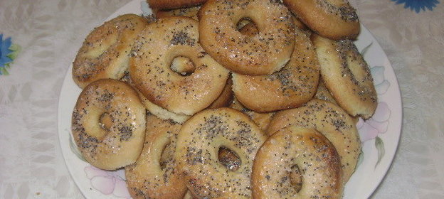 Печенье Кольца