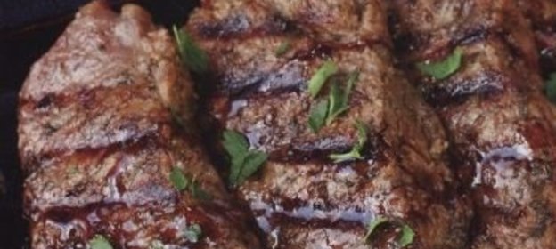 Паста с кервелем или купырем и крапивой