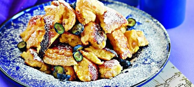 Суп хлебный