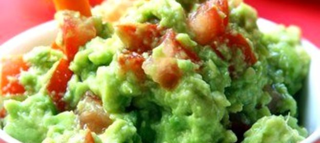 Дип из авокадо