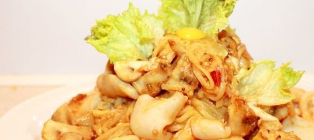 Оладьи «кошачьи ушки»