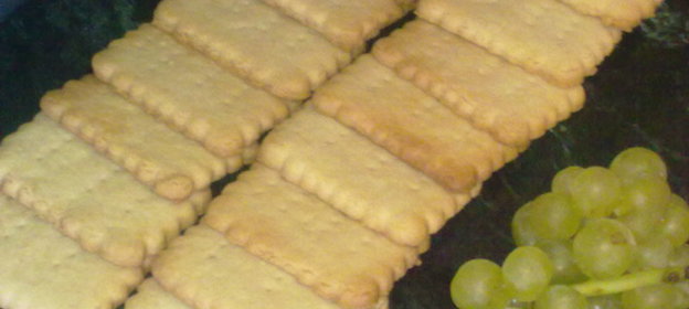 Печенье Юбилейное по ГОСТу