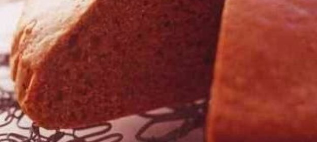 Пряный кекс