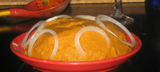 Икра заморская (та самая)