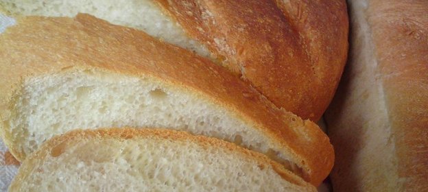 Хлеб из разных видов муки - почти первый, дай Бог, не последний