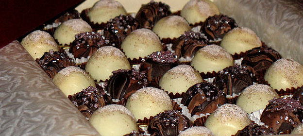 Пралины Каппучино