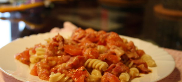 Паста Адьямо Манджаре