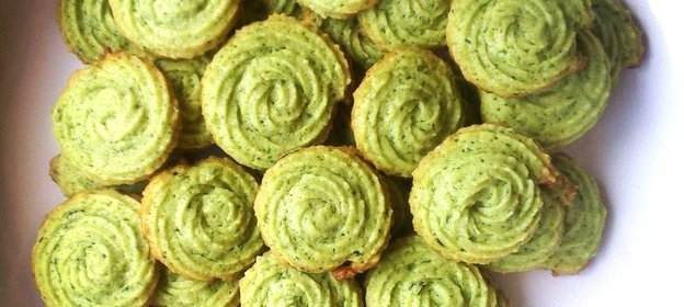 Мятное печенье