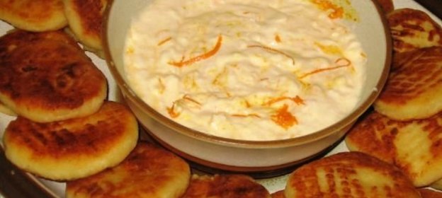 Соус с шампиньонами