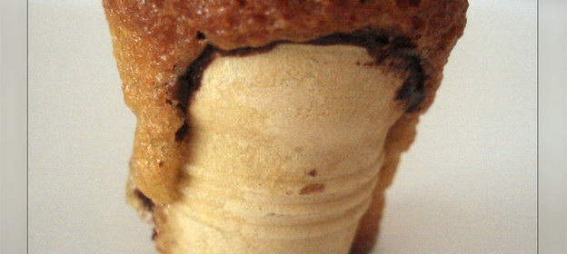 Кексики-миниатюрки СТАКАНЧИКИ - особенно хороши для детских праздников