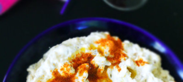 ВОСКРЕСНЫЕ ВПЕЧАТЛЕНИЯ 2: дип с редькой