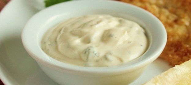 Чесночный соус