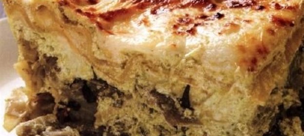 Уха «Морские ежики»