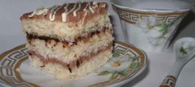 простой орехово-гранатный соус