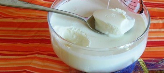 Нежный сметанковый десерт. Тест-драйв