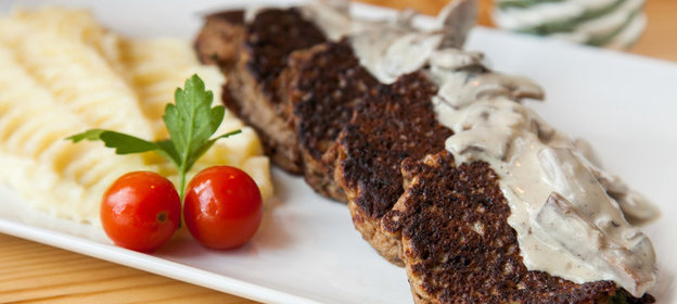 Печеночные оладьи