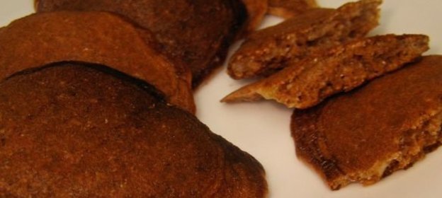 Оладьи из отрубей (без муки)