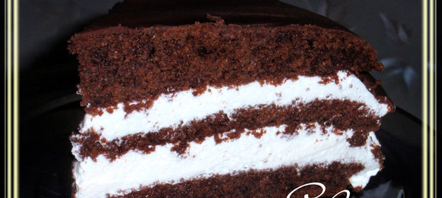 Шоколадный торт
