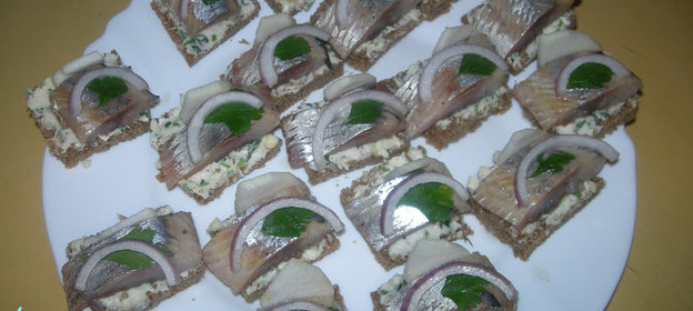 Чесночный соус