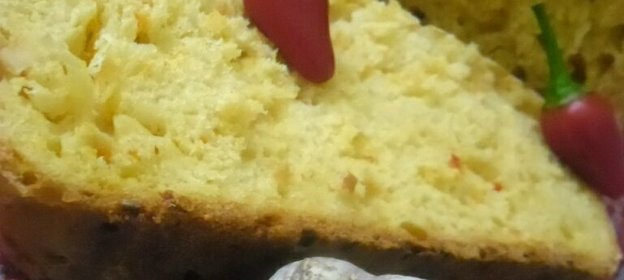 Морковный хлеб