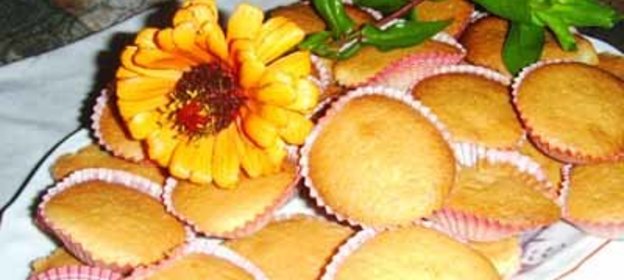 Катины кексики