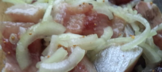 Соус к мясу «Основной»