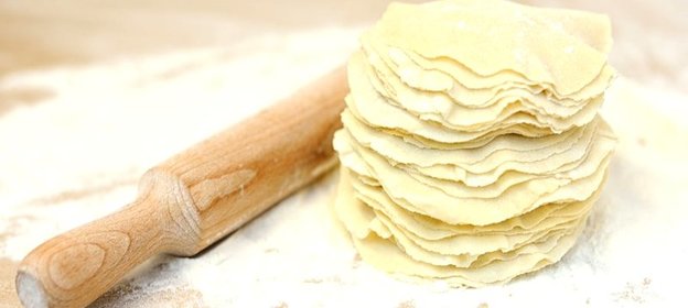 Тесто на манты в хлебопечке