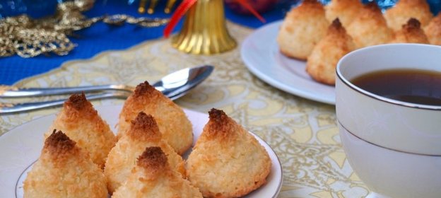 Печенье Кокосанка