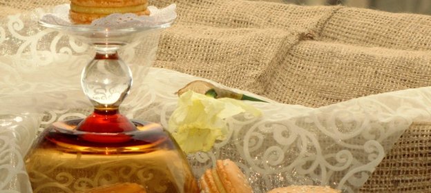 макаронс Манго