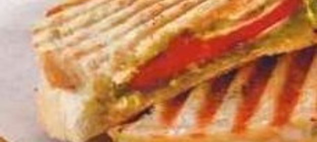 Аппетитная суперпицца