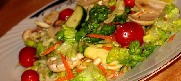 Салат China-Chips