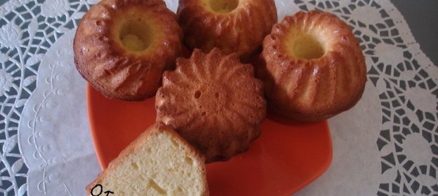 кексики с белым шоколадом и апельсиновой цедрой